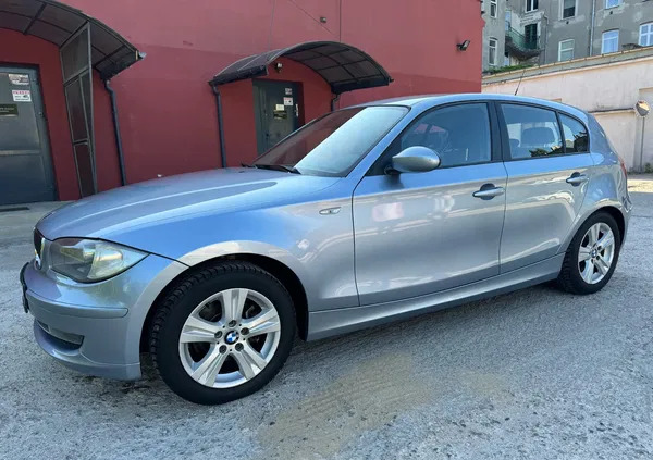 BMW Seria 1 cena 20000 przebieg: 187000, rok produkcji 2008 z Łódź małe 254